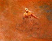 萨尔瓦多 达利 : 贡比阿都迪亚比里的习作(未完成)